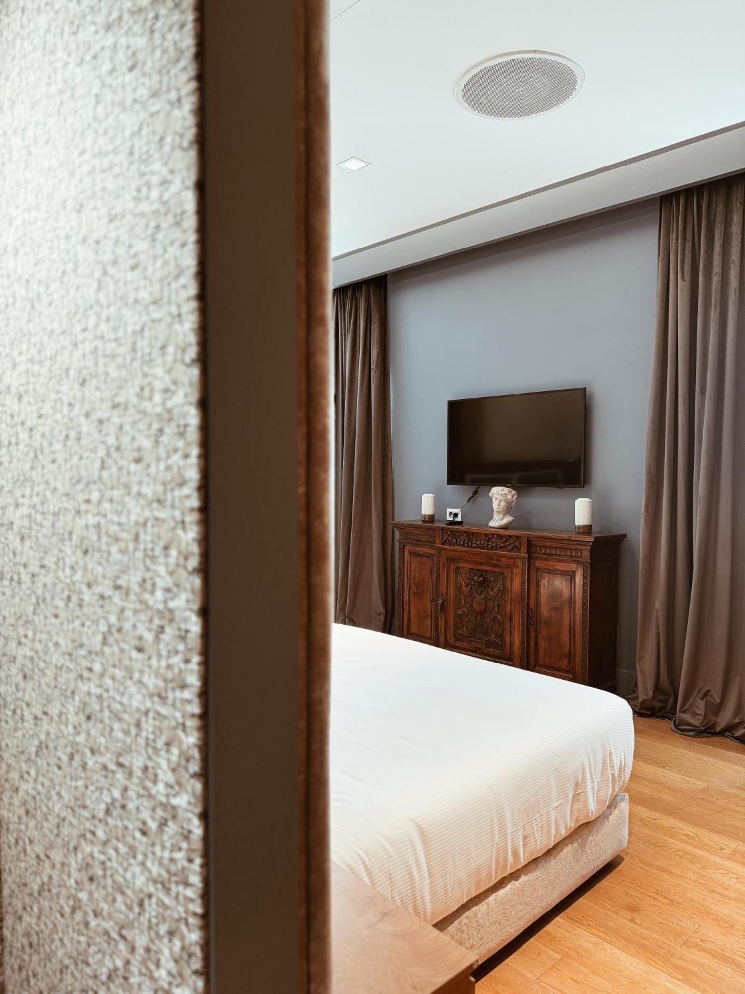 Hotel Residenza Imperiale Superior Roma Exterior foto
