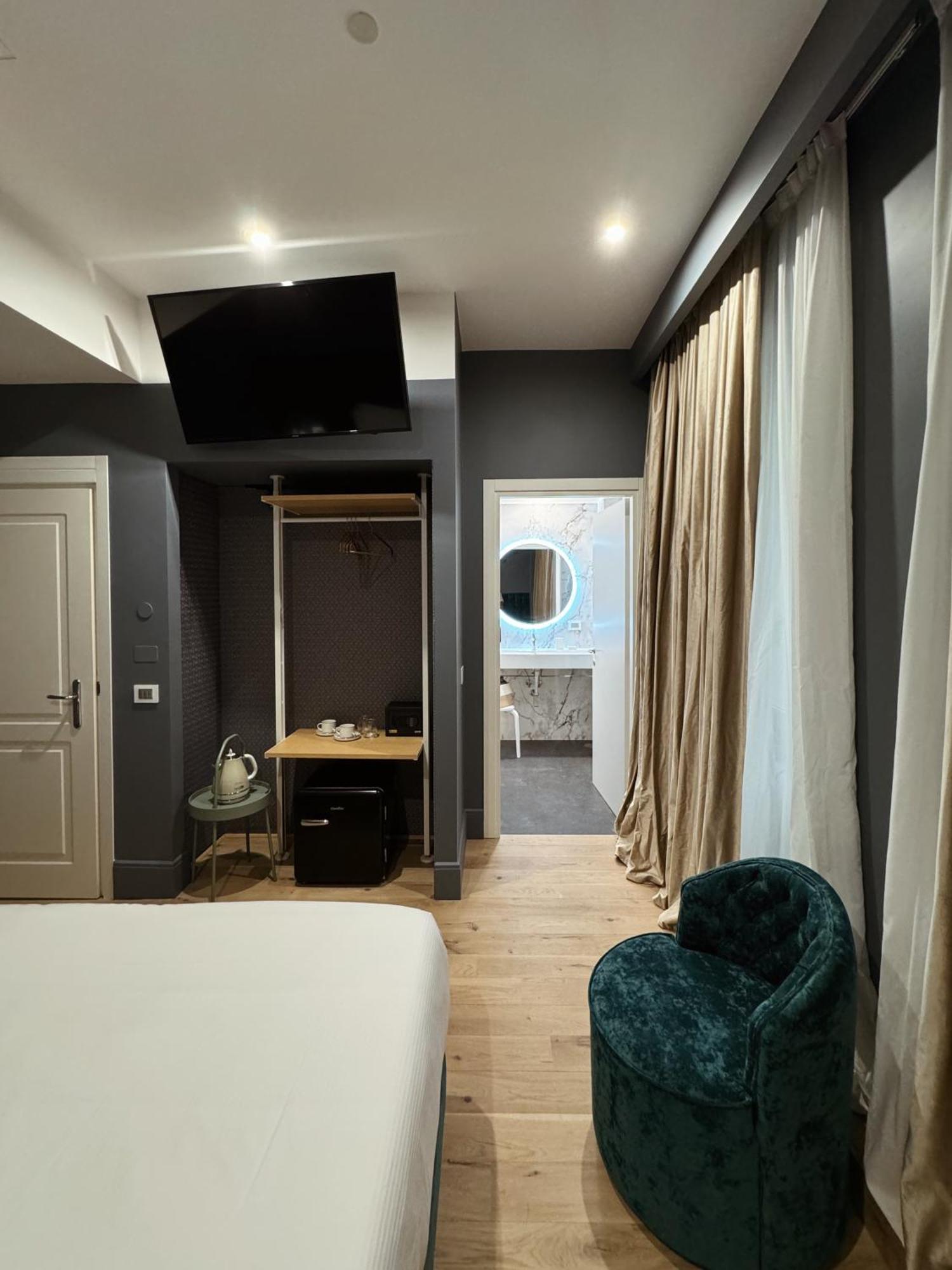 Hotel Residenza Imperiale Superior Roma Exterior foto