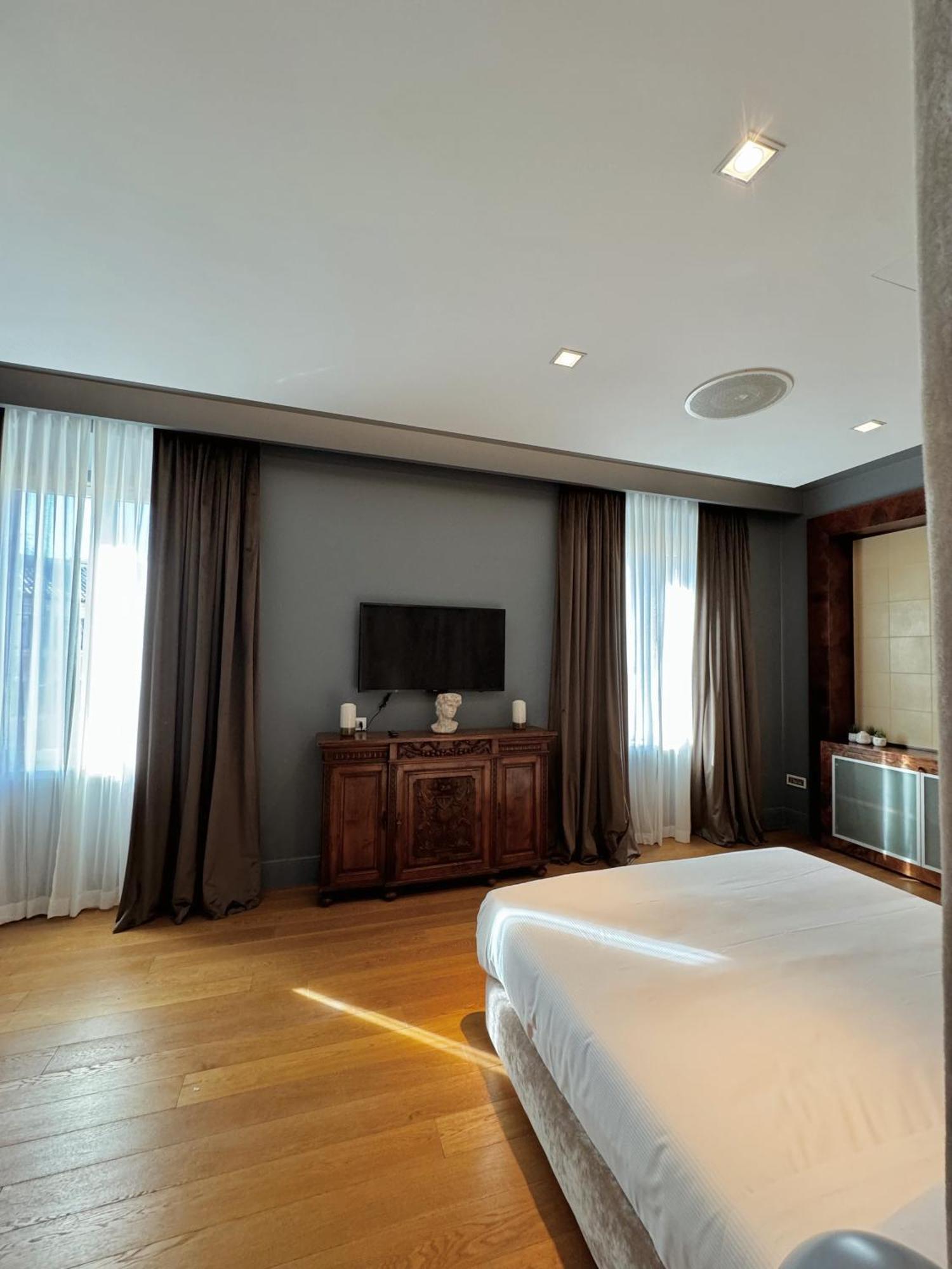 Hotel Residenza Imperiale Superior Roma Exterior foto