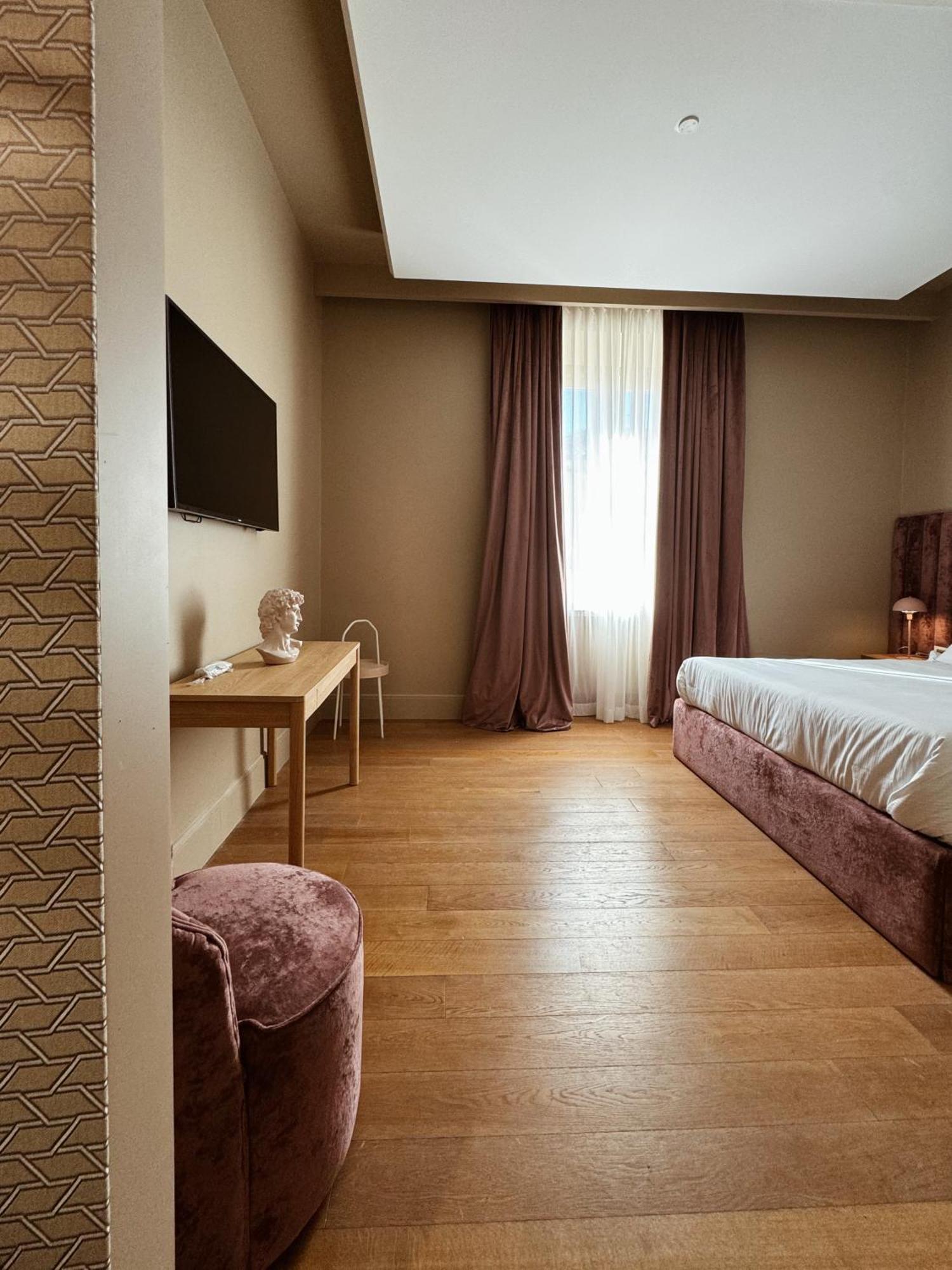 Hotel Residenza Imperiale Superior Roma Exterior foto