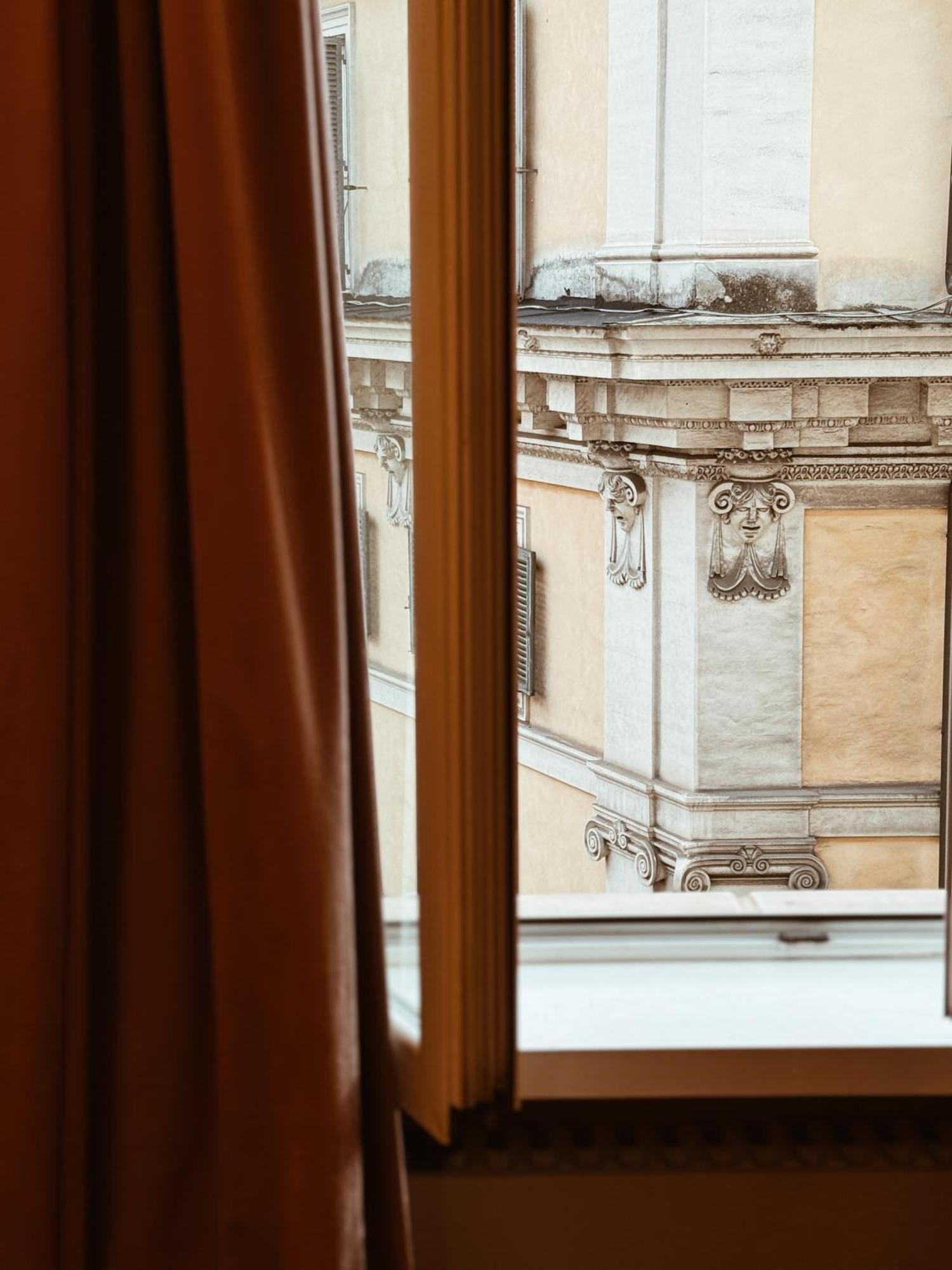 Hotel Residenza Imperiale Superior Roma Exterior foto