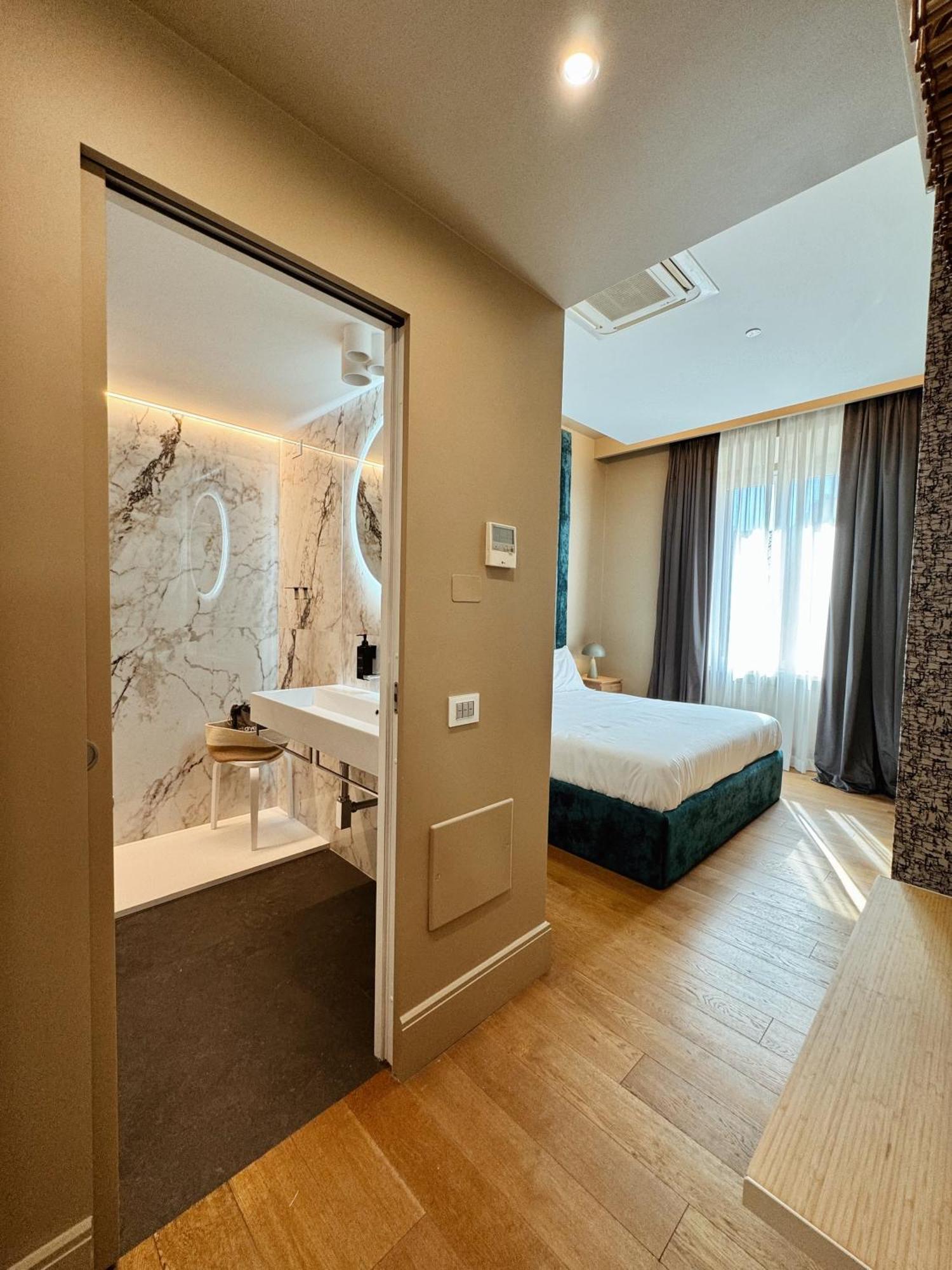 Hotel Residenza Imperiale Superior Roma Exterior foto