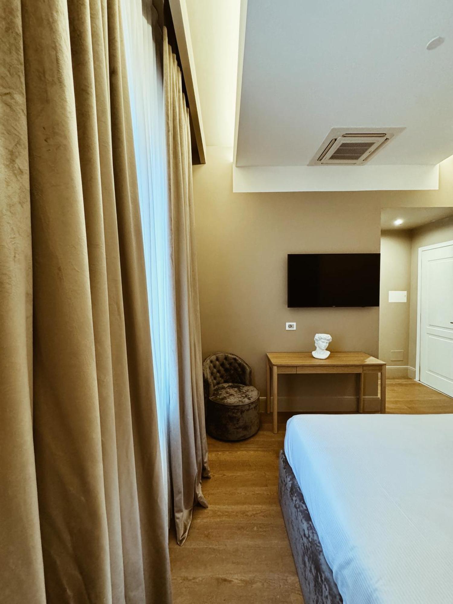 Hotel Residenza Imperiale Superior Roma Exterior foto